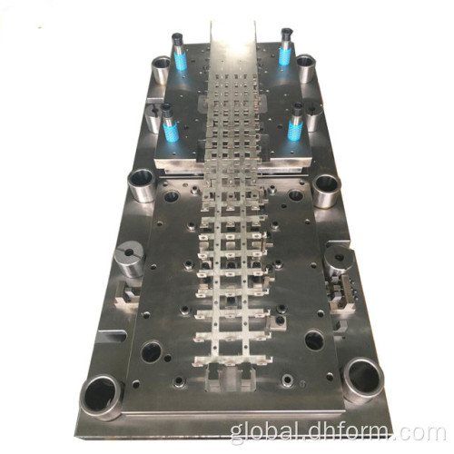 Customized Metal Stamping Precision sheet metal stamping progressive punching part Factory